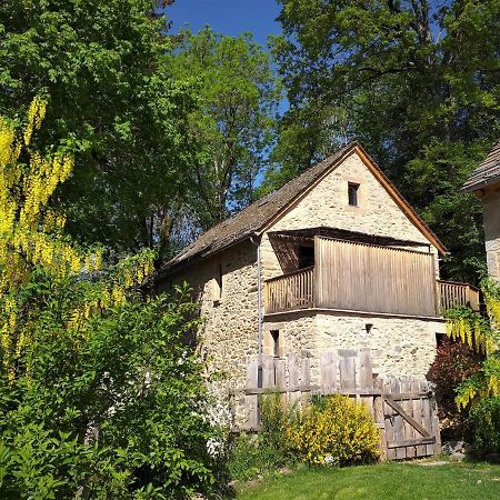 Domaine Des Marequiers Chambre Silene Saint-Germain-du-Teil Exterior foto