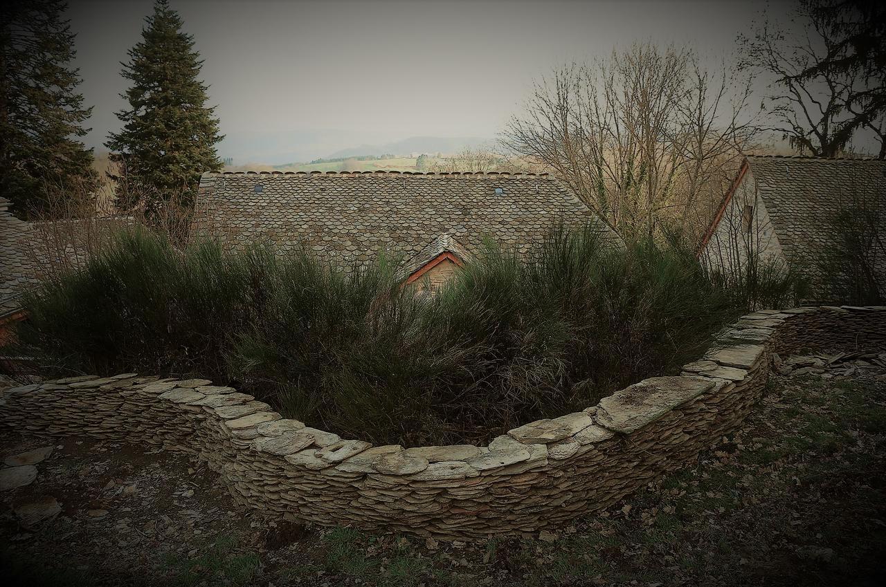 Domaine Des Marequiers Chambre Silene Saint-Germain-du-Teil Exterior foto